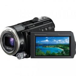 1920 x 1080/60p HD Grabación pane táctil 10x óptico Video camara Sony HDR-CX560V